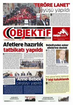 25.12.2016 tarihli sayının kapağı