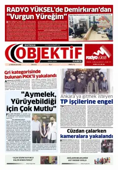 27.12.2016 tarihli sayının kapağı