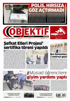 28.12.2016 tarihli sayının kapağı