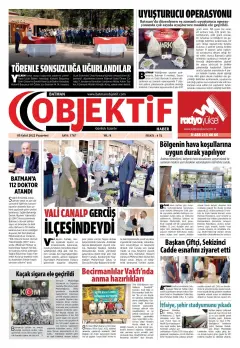 04.09.2022 tarihli sayının kapağı