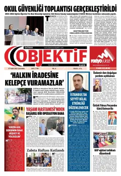 07.09.2022 tarihli sayının kapağı