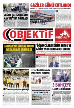 20.09.2022 tarihli sayının kapağı
