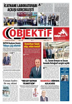 22.09.2022 tarihli sayının kapağı