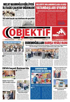26.09.2022 tarihli sayının kapağı