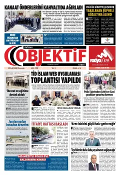 29.09.2022 tarihli sayının kapağı