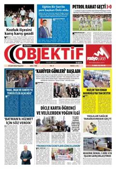 02.10.2022 tarihli sayının kapağı