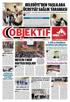 04.10.2022 tarihli sayının kapağı