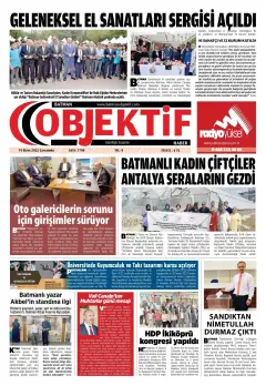 21.10.2022 tarihli sayının kapağı