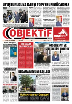 16.11.2022 tarihli sayının kapağı