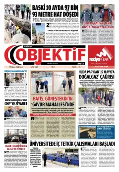 18.11.2022 tarihli sayının kapağı