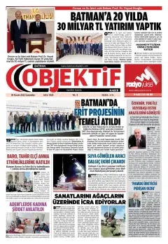 29.11.2022 tarihli sayının kapağı