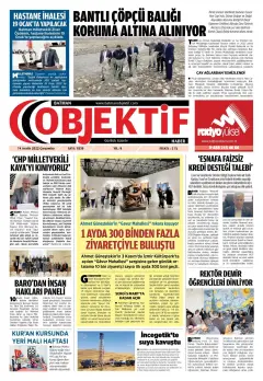 14.12.2022 tarihli sayının kapağı