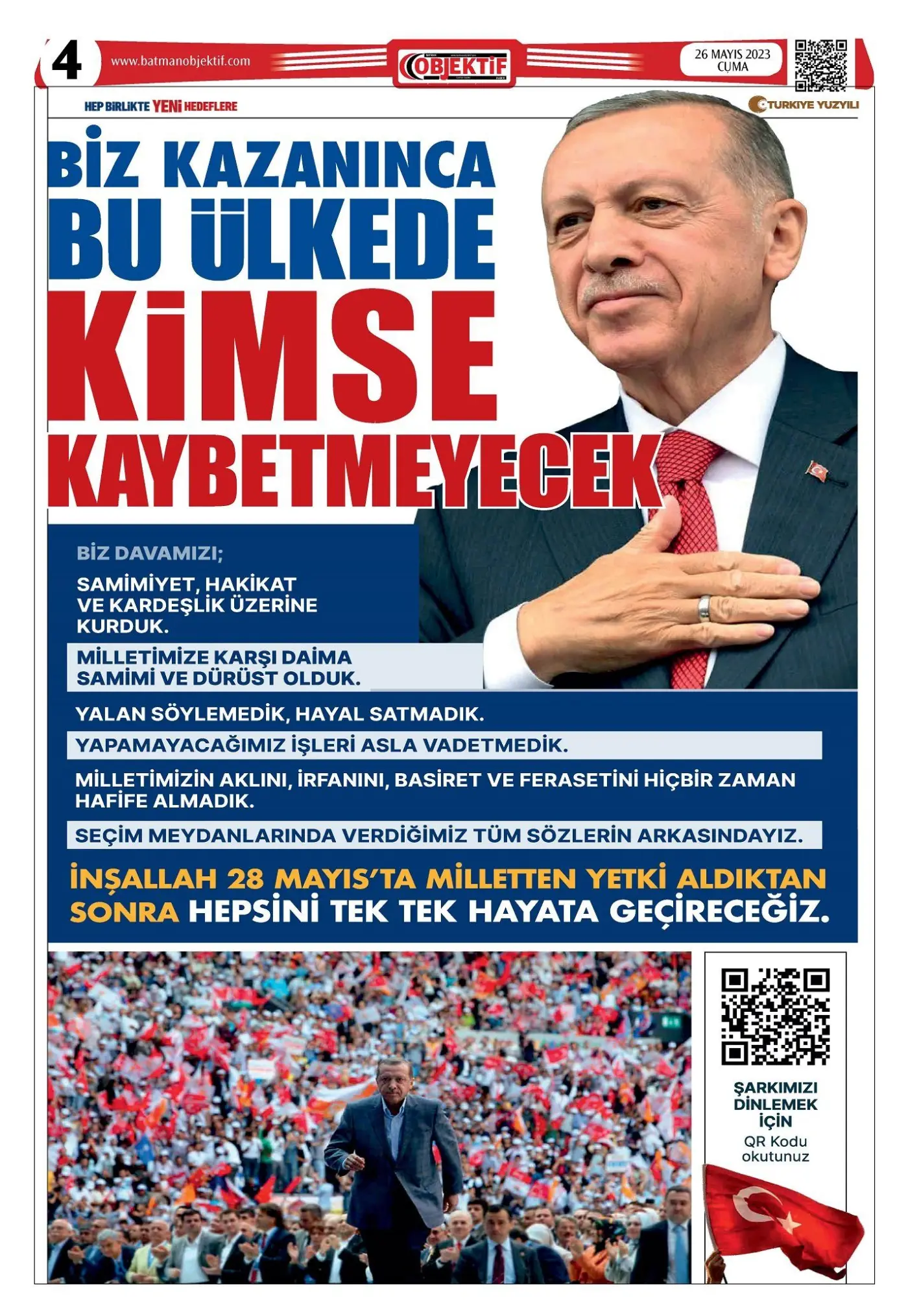 26.05.2023 tarihli sayı, 4. sayfa