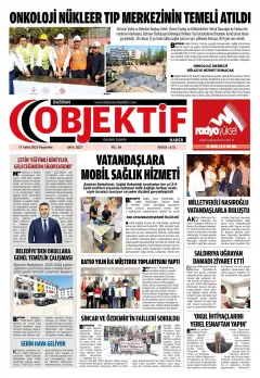 12.09.2023 tarihli sayının kapağı