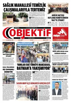 20.09.2023 tarihli sayının kapağı
