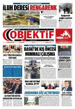 10.10.2023 tarihli sayının kapağı