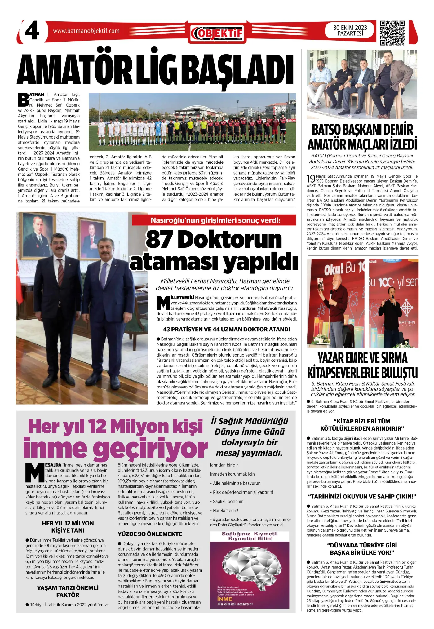 30.10.2023 tarihli sayı, 4. sayfa