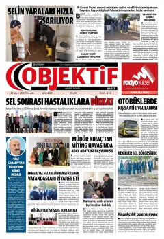 22.11.2023 tarihli sayının kapağı