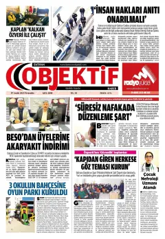06.12.2023 tarihli sayının kapağı