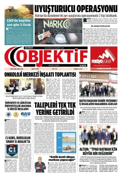 25.12.2023 tarihli sayının kapağı