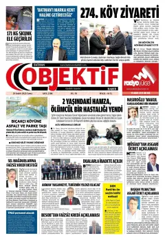 29.12.2023 tarihli sayının kapağı