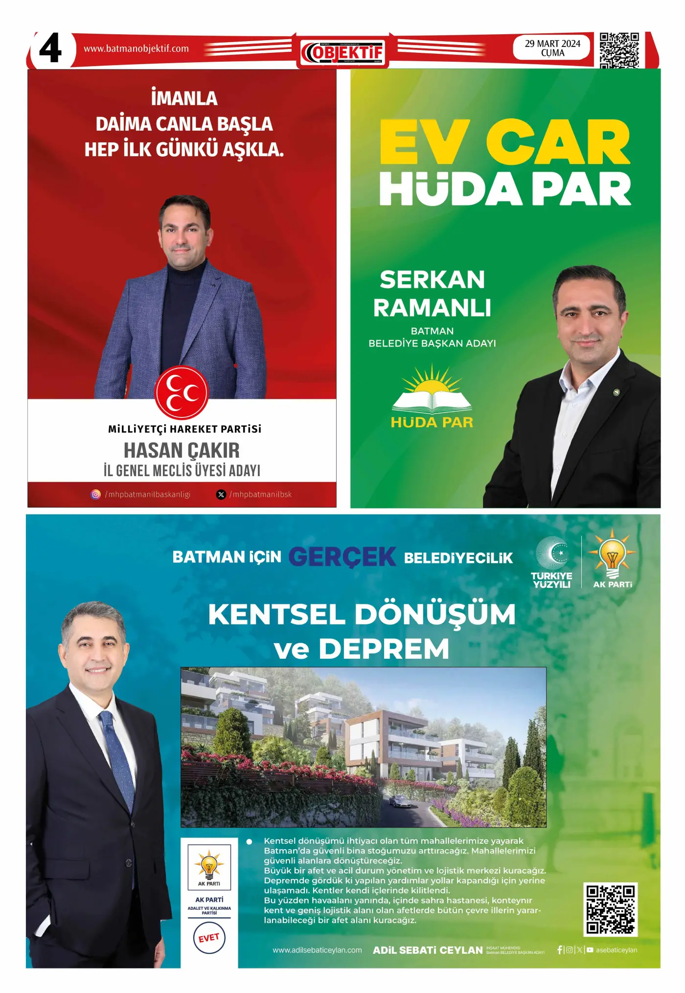 29.03.2024 tarihli sayı, 4. sayfa