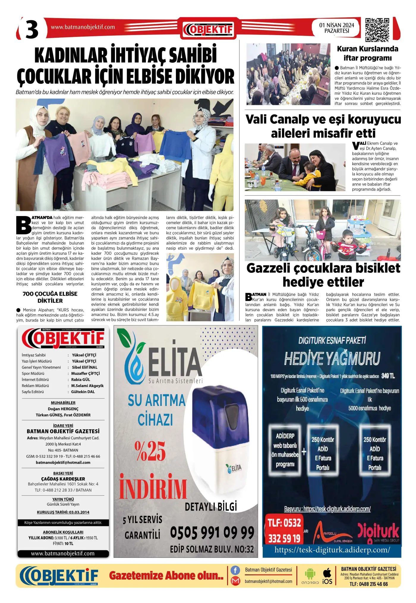 01.04.2024 tarihli sayı, 3. sayfa