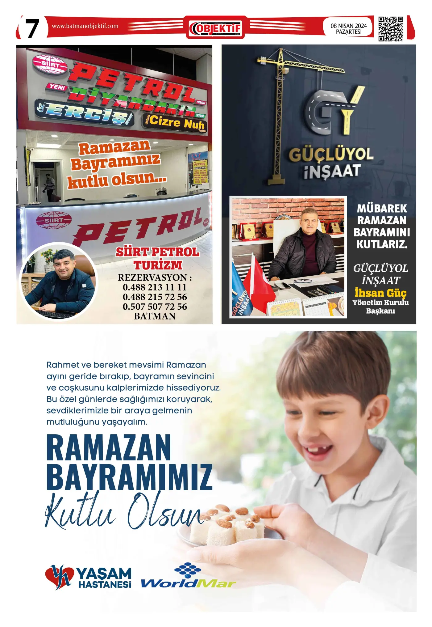 11.04.2024 tarihli sayı, 7. sayfa