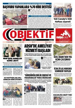 14.05.2024 tarihli sayının kapağı