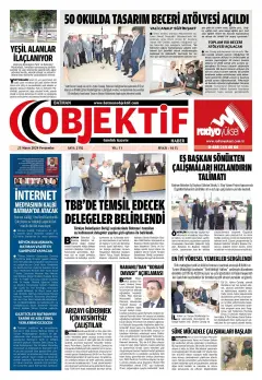 22.05.2024 tarihli sayının kapağı