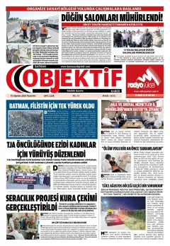 05.08.2024 tarihli sayının kapağı