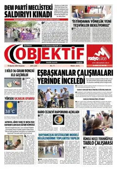 23.08.2024 tarihli sayının kapağı