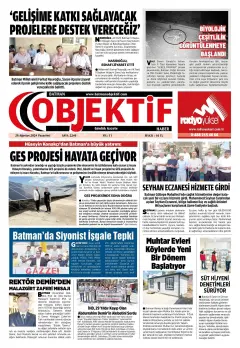 28.08.2024 tarihli sayının kapağı