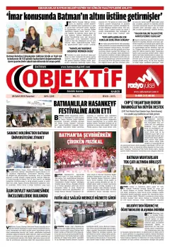 09.09.2024 tarihli sayının kapağı