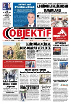 15.09.2024 tarihli sayının kapağı