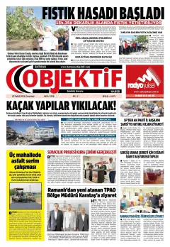 23.09.2024 tarihli sayının kapağı