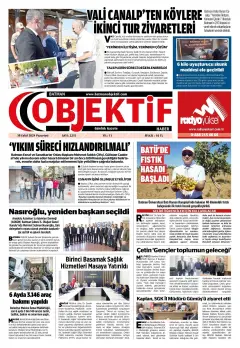 01.10.2024 tarihli sayının kapağı