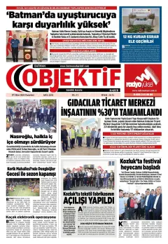 10.10.2024 tarihli sayının kapağı