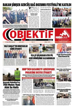 20.10.2024 tarihli sayının kapağı