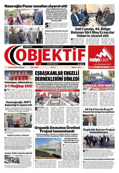 03.11.2024 tarihli sayının kapağı