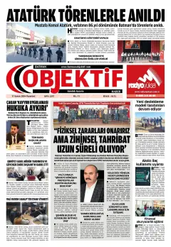 10.11.2024 tarihli sayının kapağı