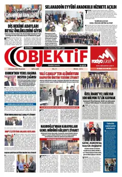 28.11.2024 tarihli sayının kapağı