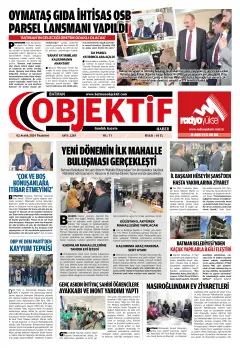 04.12.2024 tarihli sayının kapağı