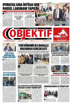 05.12.2024 tarihli sayının kapağı