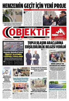 09.12.2024 tarihli sayının kapağı