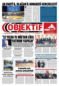 18.12.2024 tarihli sayının kapağı