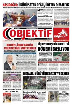 30.12.2024 tarihli sayının kapağı