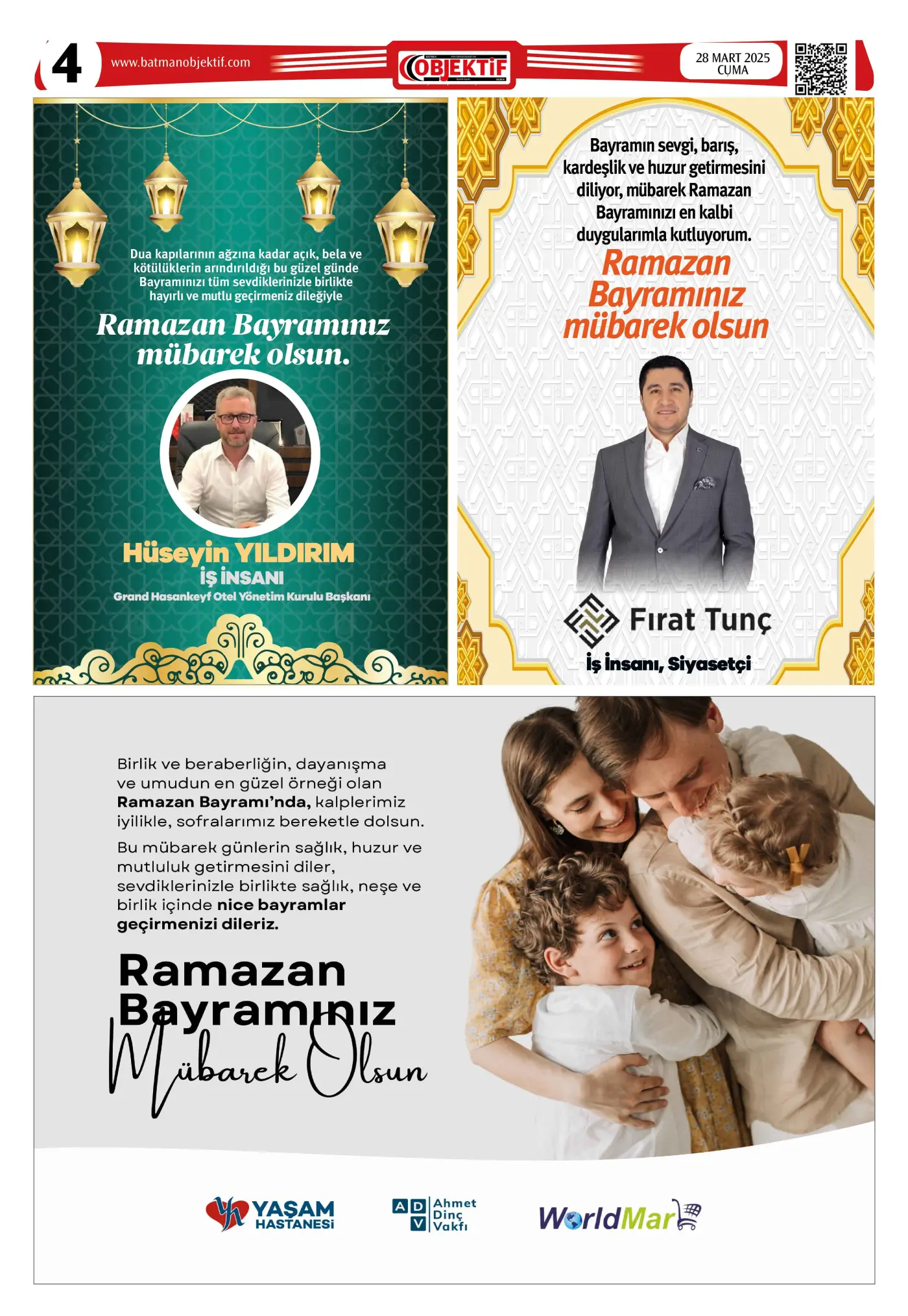 05.04.2025 tarihli sayı, 4. sayfa