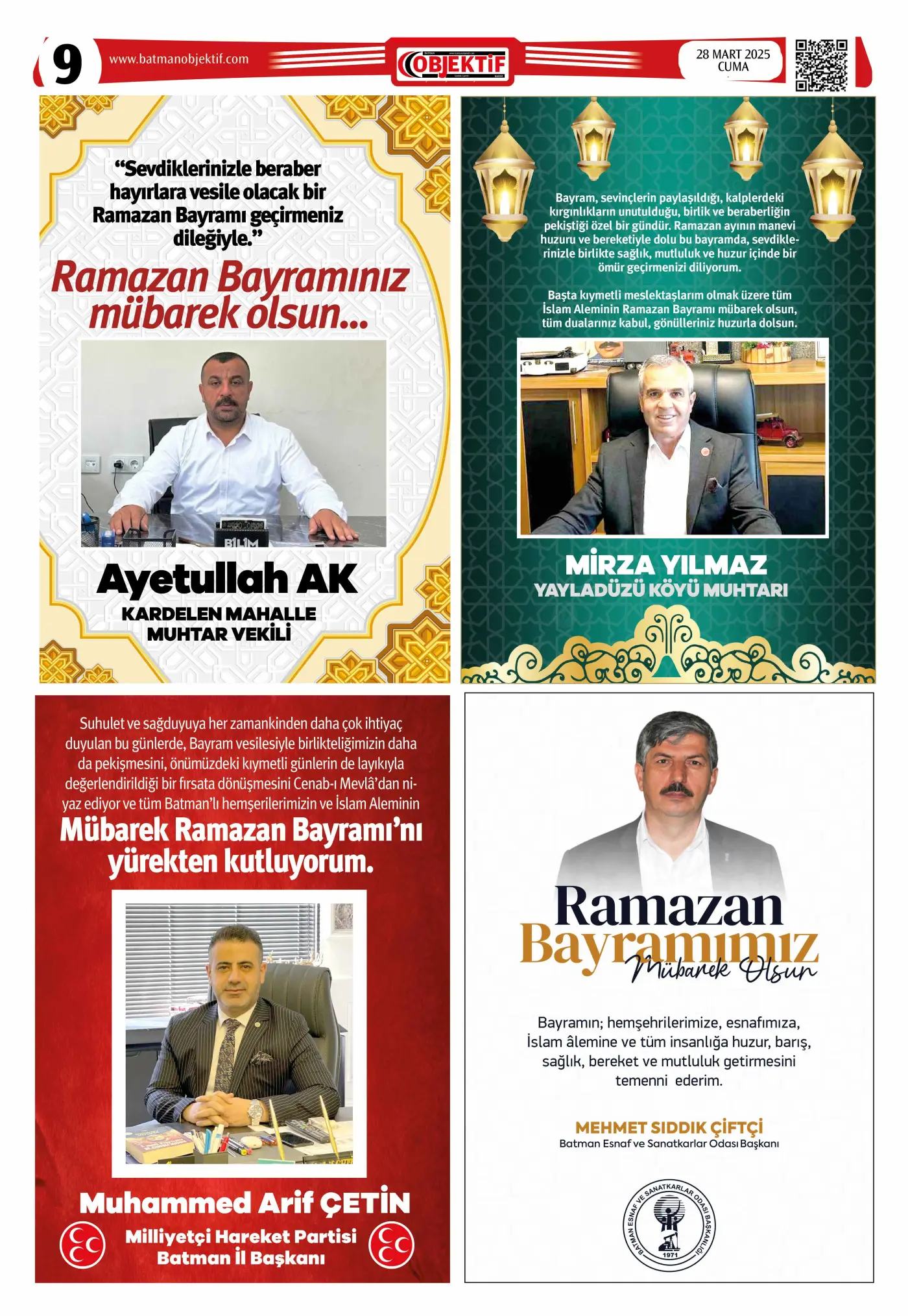 05.04.2025 tarihli sayı, 9. sayfa