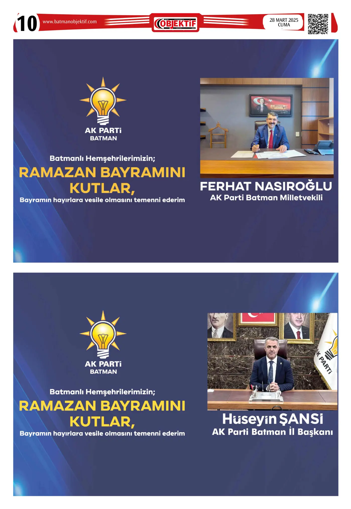 05.04.2025 tarihli sayı, 10. sayfa